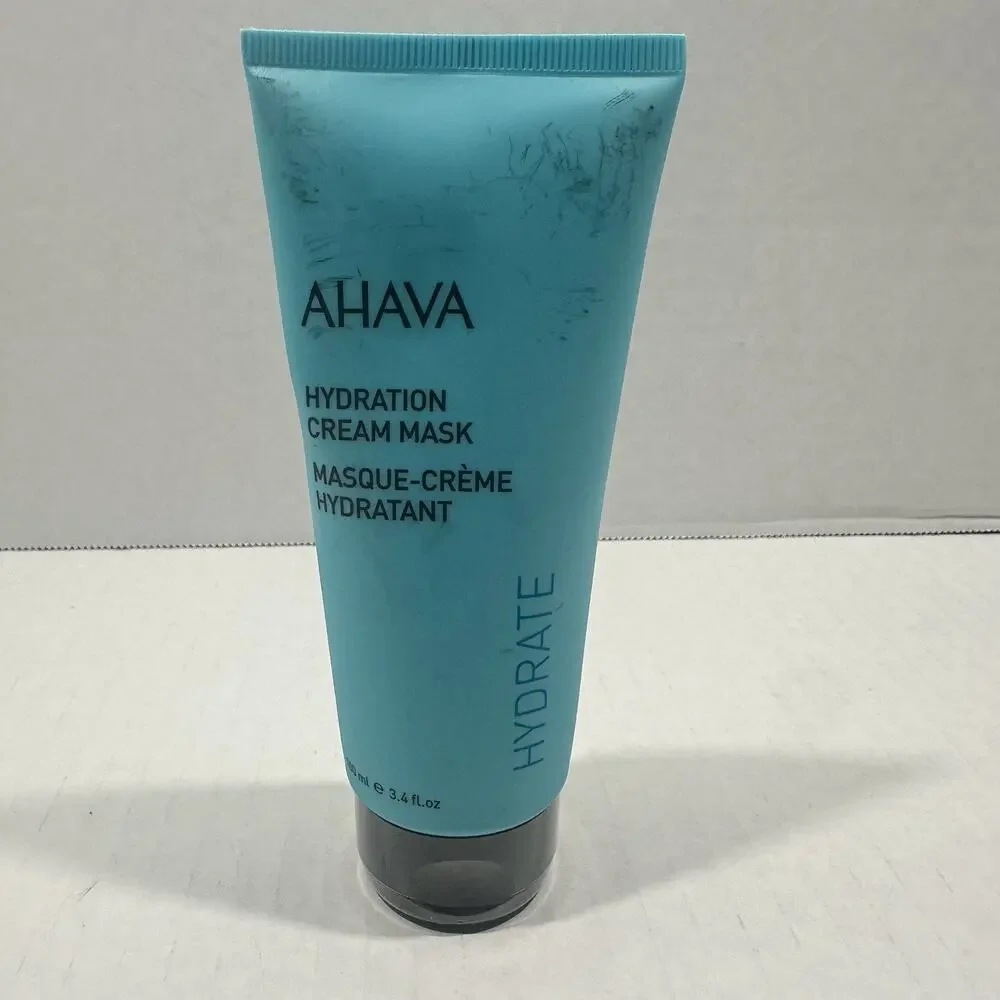 AHAVA Hydration Cream Mask Full Size 3.4 fl oz./100 ml - New